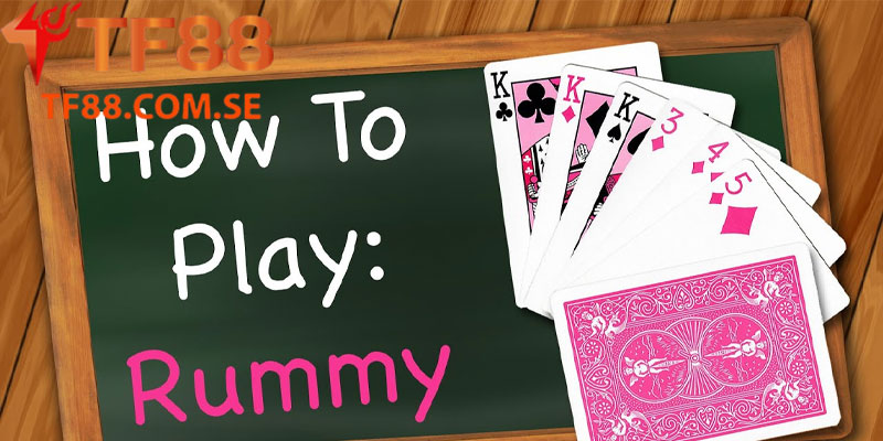 Trải nghiệm Rummy tại nhà cái TF88 ngay lúc này