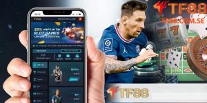 Hướng dẫn chi tiết tải app nhà cái TF88 trên thiết bị Android