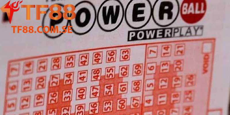 Thử sức với Powerball Tại Nhà Cái TF88 - Cơ Hội Thắng Lớn Mỗi Ngày!